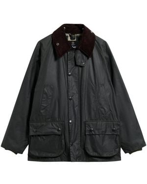 Barbour Light Jackets - Noir