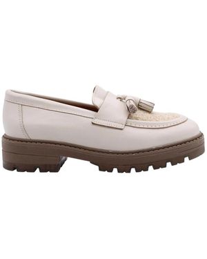 CTWLK Loafers - Grey