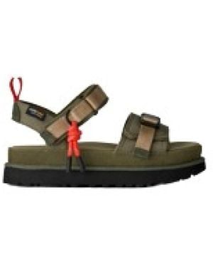 UGG Flat Sandals - Green