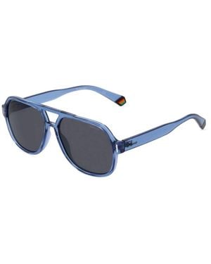 Polaroid Sunglasses - Bleu