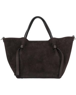ESTRO Tote Bags - Black