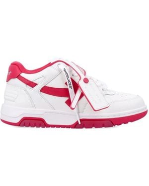 Off-White c/o Virgil Abloh Sneakers - Rosa