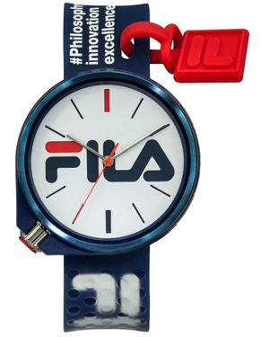 Fila Sportliche uhr statement collection 38-199 - Blau