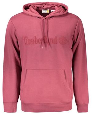 Timberland Hoodies - Rosa
