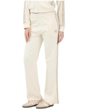 Calvin Klein Joggers - Natural