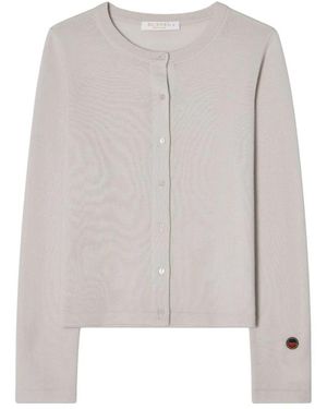 BUSNEL Cardigan - Grau