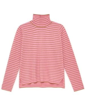 Maliparmi Soft Touch Knit - Roze