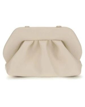 THEMOIRÈ Clutches - Natural