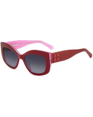 Kate Spade Sunglasses - Red