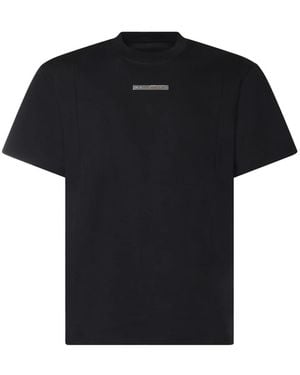HELIOT EMIL T-Shirts - Black