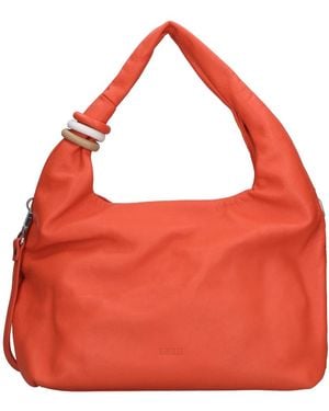 Rebelle Shoulder Bags - Red