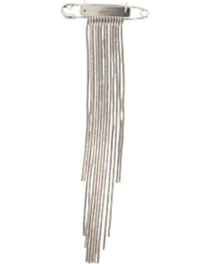 Isabel Marant Brooches - Metallic