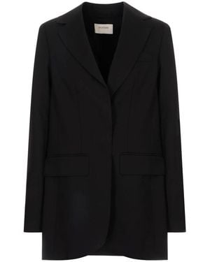 Sportmax Jassen ,Zwart ,Blazers
