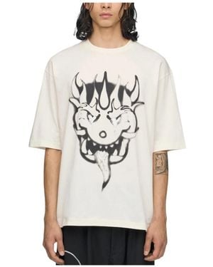 adidas Training T-Shirts - Blanco