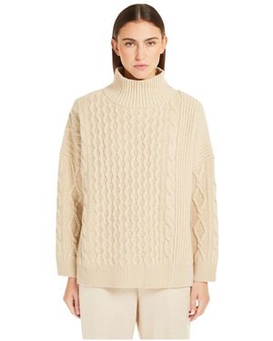 Weekend by Maxmara Turtlenecks - Naturel