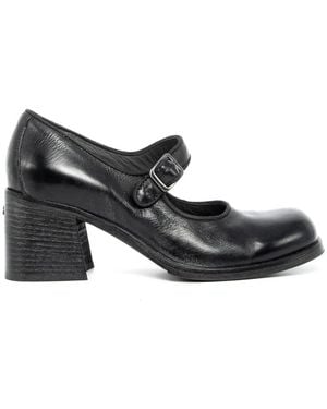 Moma Pumps - Negro