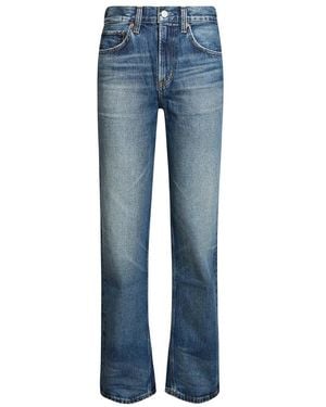 Agolde Flared Jeans - Blu