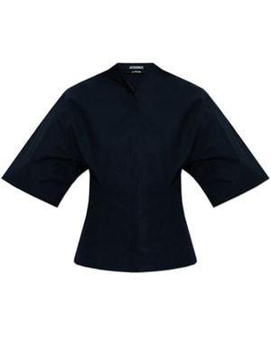 Jacquemus Shirts - Bleu