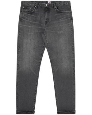 Edwin Straight Fit Jeans - Grey