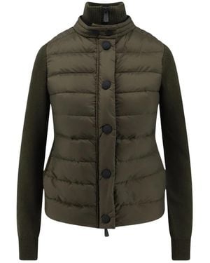Moncler Light Jackets - Verde