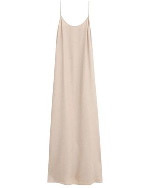 Filippa K Maxi Dresses - Neutro