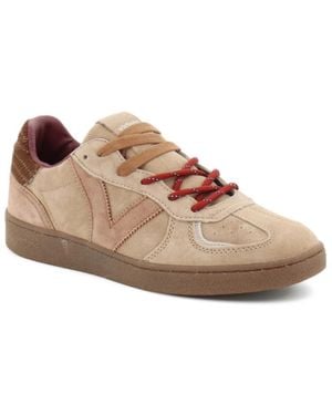 Victoria Sneakers - Marron
