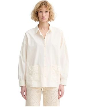 Sessun Shirts - Blanco