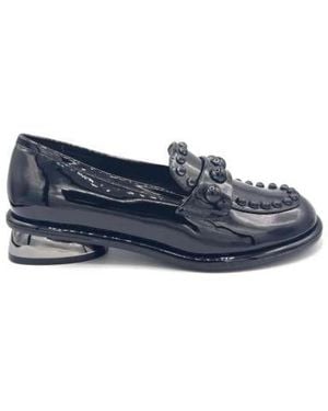 Jeannot Loafers - Blauw