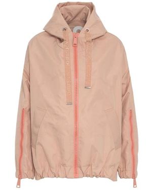 Khrisjoy Light Jackets - Pink