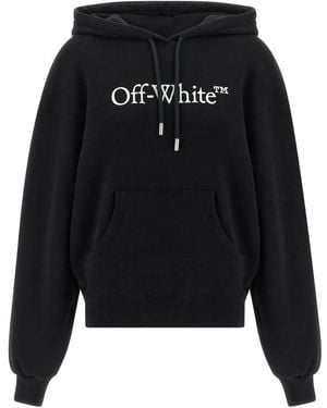 Off-White c/o Virgil Abloh Hoodies - Black
