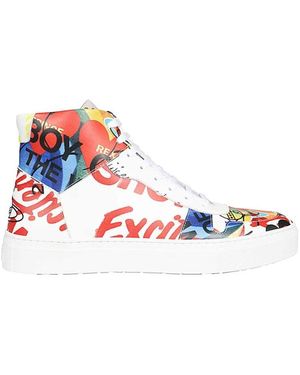 Vivienne Westwood Sneakers - Rosso