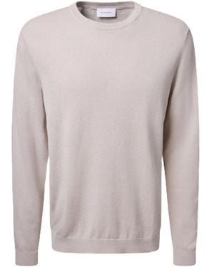 Baldessarini Strickpullover Klak - Grau
