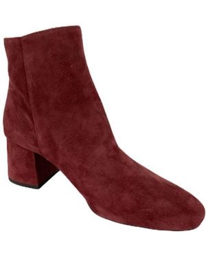 Michael Kors Heeled Boots - Red