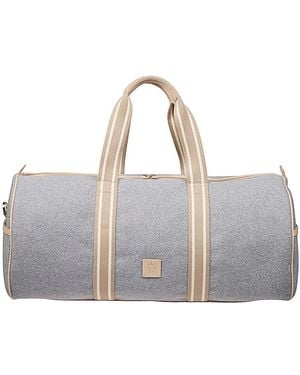Eleventy Weekend Bags - Gris