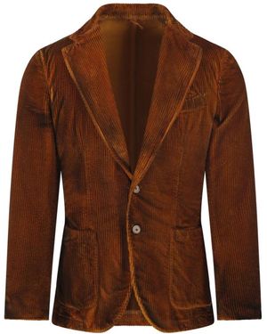 Santaniello Blazers - Brown