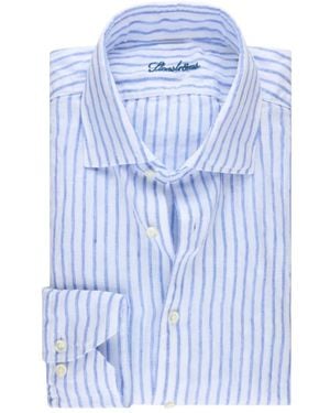 Stenströms Formal Shirts - Blue