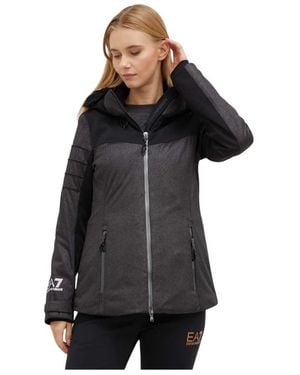 EA7 Light Jackets - Noir