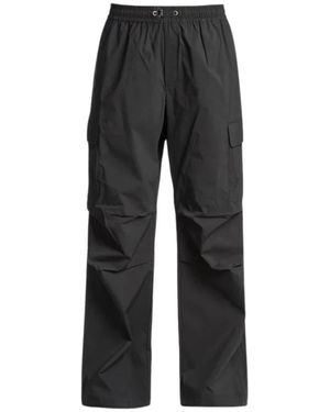 Parajumpers Straight Trousers - Grigio