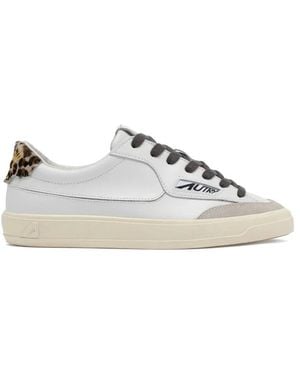 Autry Sneakers - Blanco