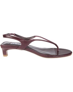 Senso High Heel Sandals - Morado