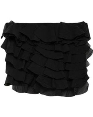Alpha Studio Blouses - Black