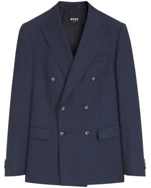 BOSS Blazers - Azul