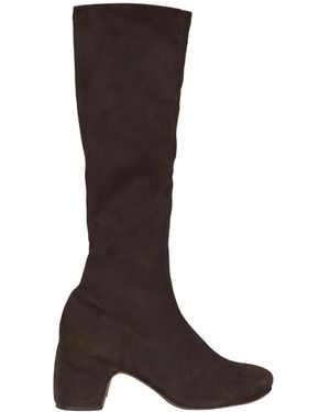 Cortana Schoenen ,Bruin ,Leer Bota Amara