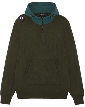 Ma Strum Turtlenecks - Green