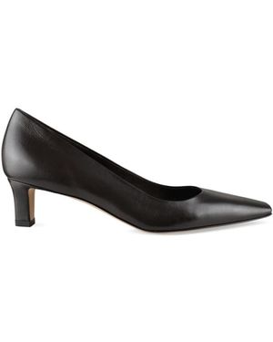 The Row Pumps - Nero