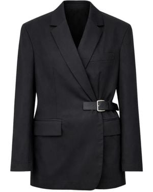 Department 5 Blazers - Black