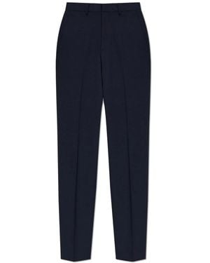 Theory Suit Trousers - Blu