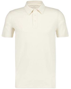 Majestic Filatures Polo Shirts - White