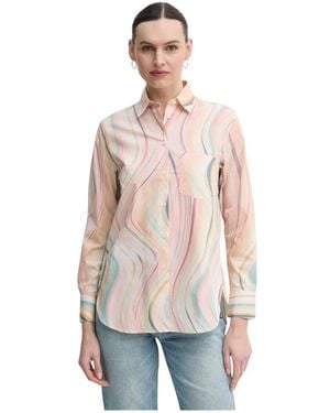 Paul Smith Shirts - Rouge