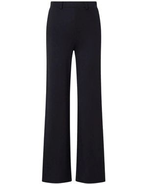Liu Jo Wide Trousers - Azul